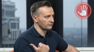 Дмитро Гнап може зняти свою кандидатуру з президентських перегонів